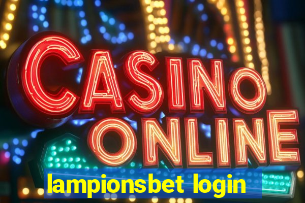 lampionsbet login